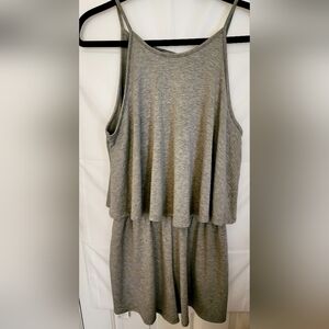 Moon Kiss Popover Romper